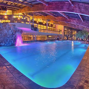 Minerals Hotel Вернон Екстер'єр фото
